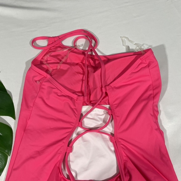 NWD La Blanca [ 8 ] Island Goddess‎ Mio One Shoulder One Piece Swimsuit - Picture 8 of 15